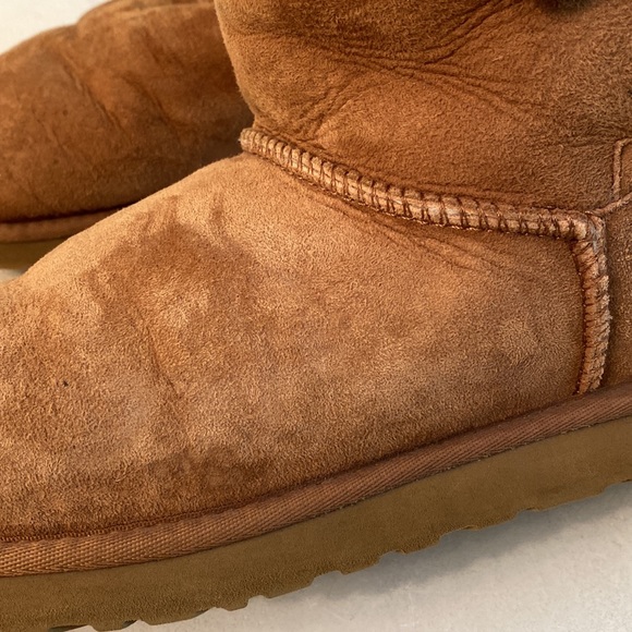 UGG booties - Picture 6 of 16